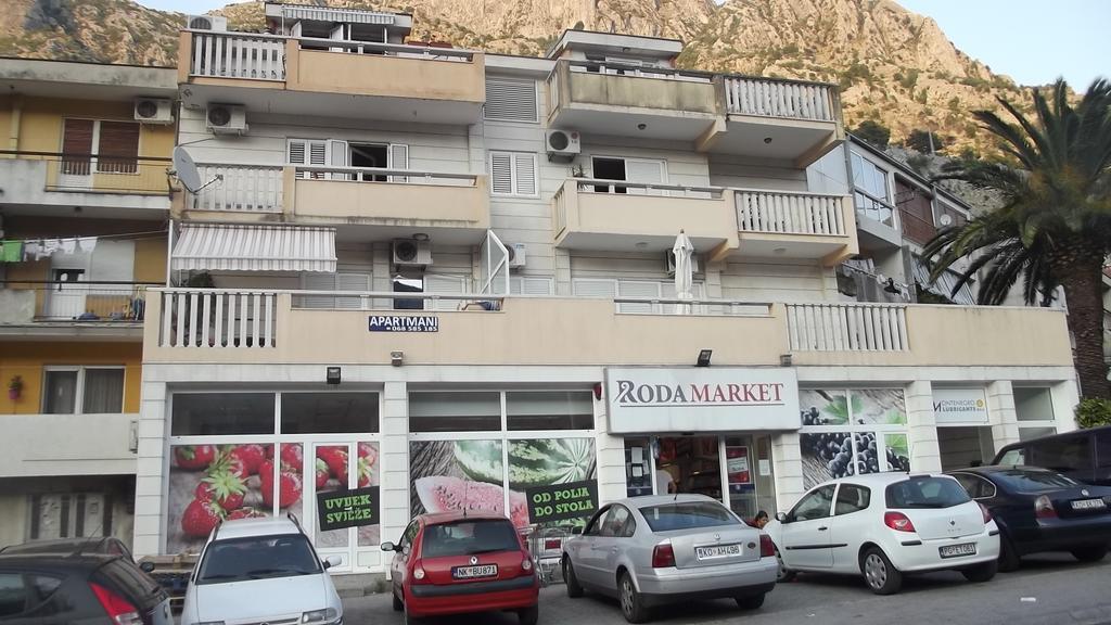 Apartment Ogi كوتور الغرفة الصورة